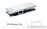 Sell Glass Door Clamp MW-J010 Bottom Clip