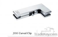 Sell Glass Door Clamp MW-J050 Curved Clamp