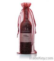 Bottle Organza Promotional Bag