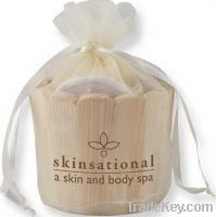 SPA Gift Set in Organza Cosmetic Bag