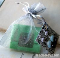 Handmade Soap Cosmetic Bag