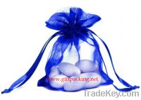 Organza Cosmetics Bag