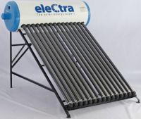 Sell offer of solar water heater