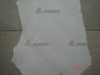 Sell AVERY siliconed release paper