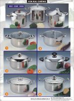 sell: S/S cookware set