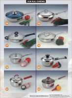 s/s cookware