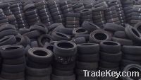 SCRAP TYRE & TYRE RECYCLED MATERIALS