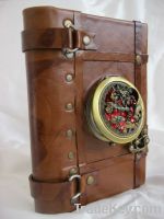 Handmade Leather Journal