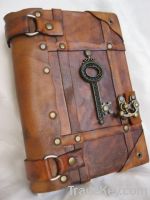 Handmade Leather Journal