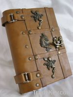 Handmade Leather Journal