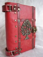 Handmade Leather Journal