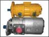 Sell motor grader high pressure gear pump