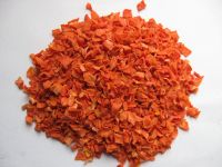 Sell Dried Carrot Flakes