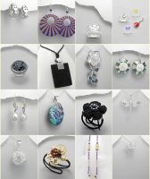 Selling 925 silverJewellery and fashion jewellery