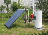 Sell heat pipe solar water heater