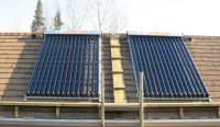 Sell solar thermal collector