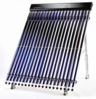 Sell solar water collectors