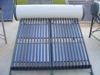 Sell non-pressured solar water heater