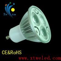 Sell high power led spotlight GU10