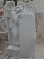 Sell white marble statue