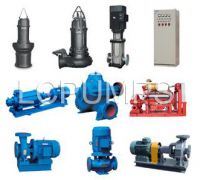 Sell water pump