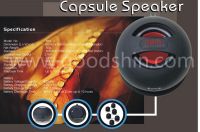 X-mini capsule speaker