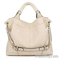 Sell Fashion Leather Ladies Handbag Tote Bag Shoulder Bag