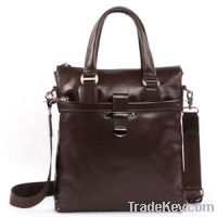 Sell Fashion Leather Men's Handbag Tote Bag Briefcase Shoulder Bag