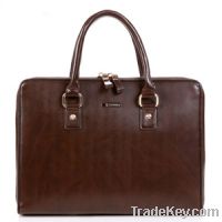 Sell Leather Briefcase Shoulder Bag Tote Bag Messenger Bag