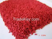 Sell  EPDM Color Rubber Granules