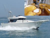Sell used Yamaha Yacht 57feet, refurbished