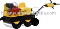 Sell hydraulic walking behind vibratory roller