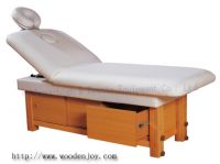 Sell Wooden massage table PWG103CC