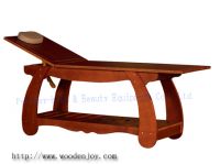 Sell Wooden massage table PWG101
