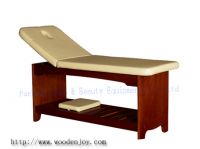 Sell  Wooden massage table PWG100