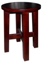 wooden stool Model 2002