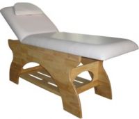 Sell Wooden massage table PWG326
