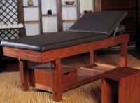 Sell Wooden massage table PWG332Y