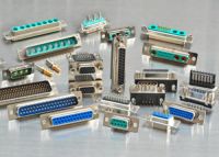 Sell  kinds of Connectors