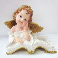 Sell fashion resin angel craft