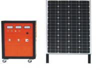 Sell  RD-300 L Solar home system