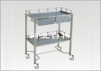 Sell  Stainless steel treatment trolley B-36