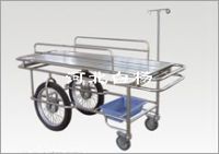 Sell  Stainless steel stretcher trolley B-7