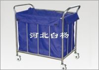 Sell Stainless steel contaminant trolley B-39