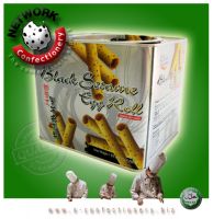 Black Sesame Egg Rolls 410g