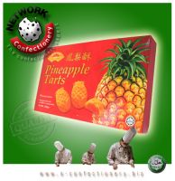 Pineapple Tarts