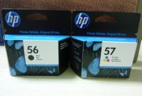 Sell ink cartridges for HP 6656A HP 6657A