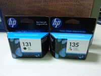 Sell ink cartridges for HP 135A