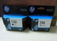 Sell ink cartridges for HP 136A