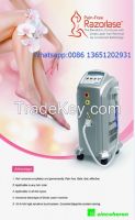 Sell Diode painless hair removal laser
